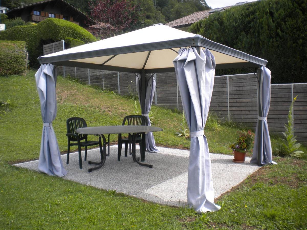 Appartement La Coudraie Blonay Exterior foto