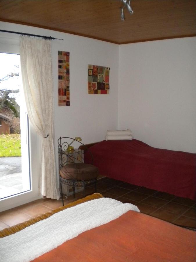 Appartement La Coudraie Blonay Exterior foto
